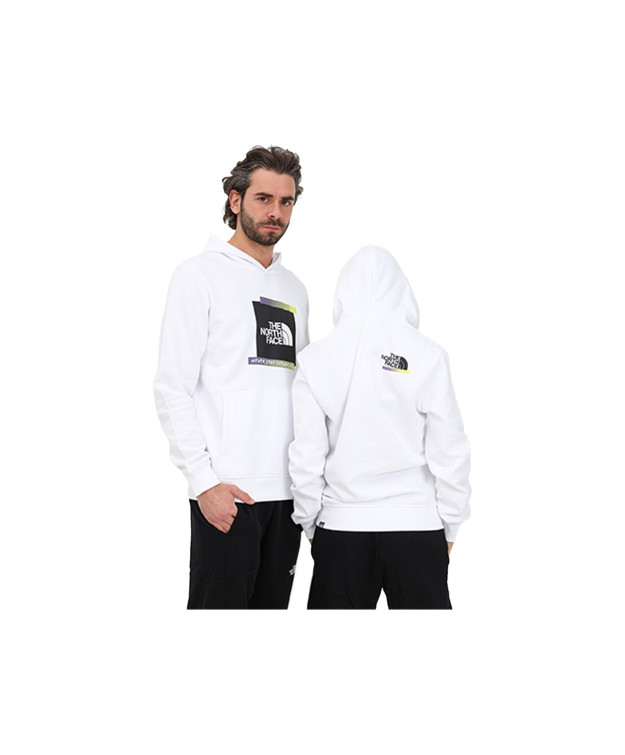 THE NORTH FACE GRAPHIC HOODIE