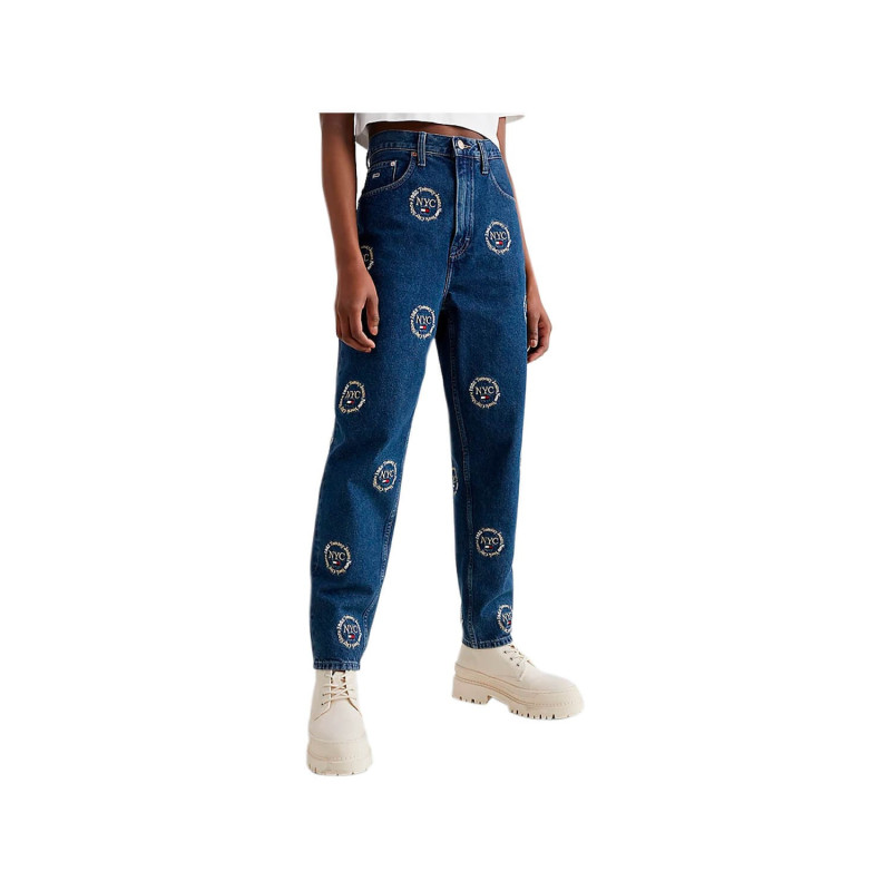 TOMMY HILFIGER MOM JEAN UHR