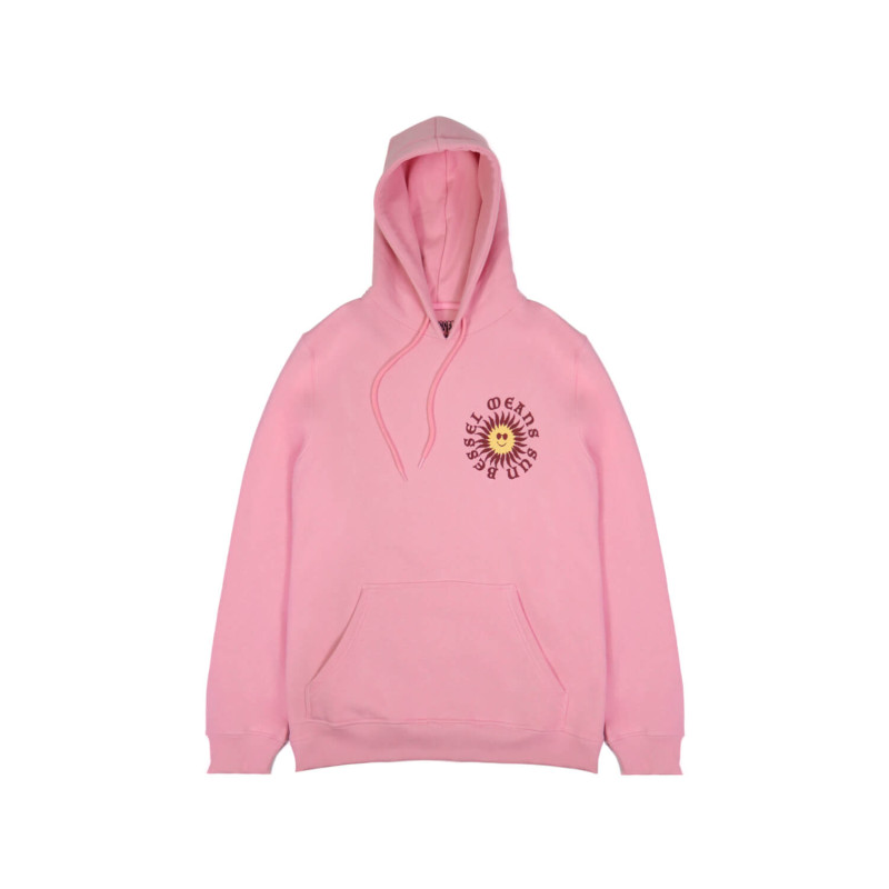 BESSEL SUNNY HOODIE CANDY