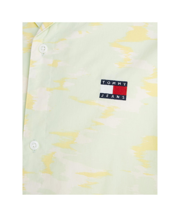 TOMMY HILFIGER RELAXED CAMO AOP