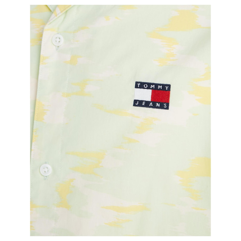 TOMMY HILFIGER RELAXED CAMO AOP