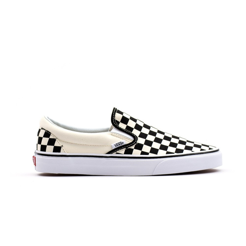 VANS CHECKBOARD CLASSIC SLIP ON