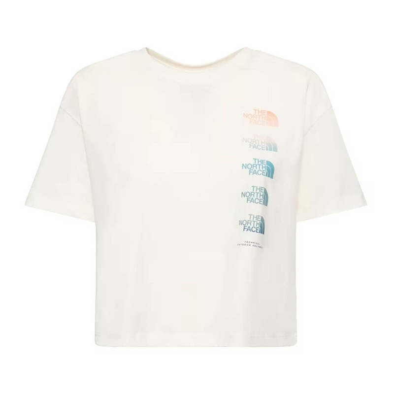 THE NORTH FACE D2 GRAPHIC CROP