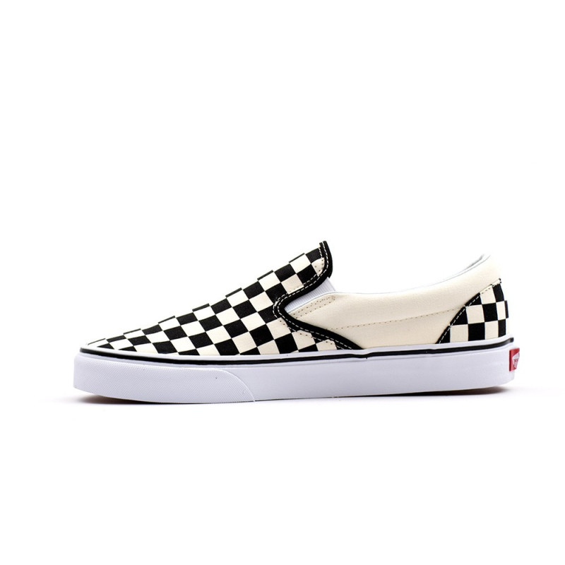 VANS CHECKBOARD CLASSIC SLIP ON