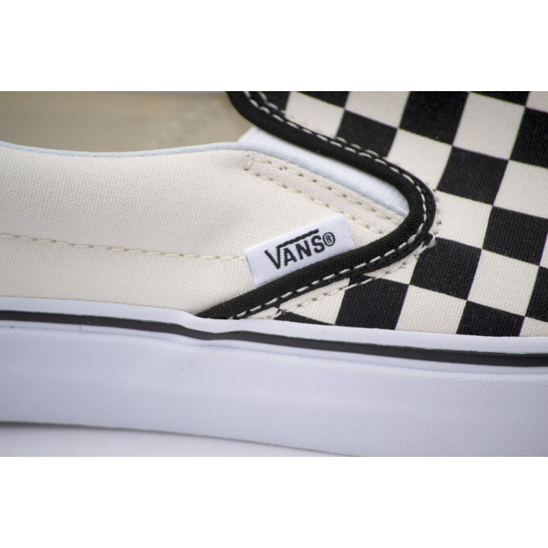 VANS CHECKBOARD CLASSIC SLIP ON