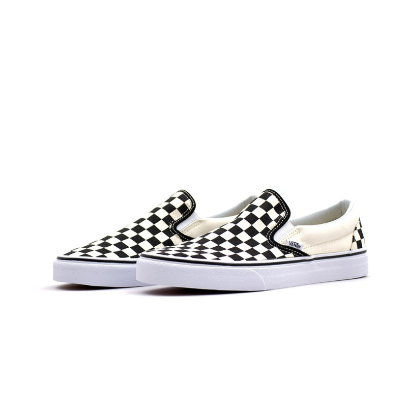 VANS CHECKBOARD CLASSIC SLIP ON