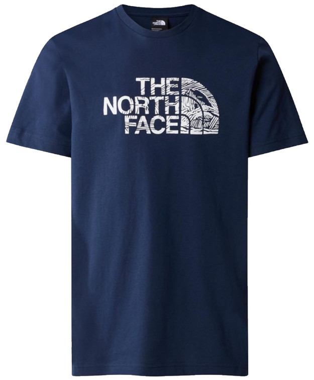 THE NORTH FACE WOODCUT